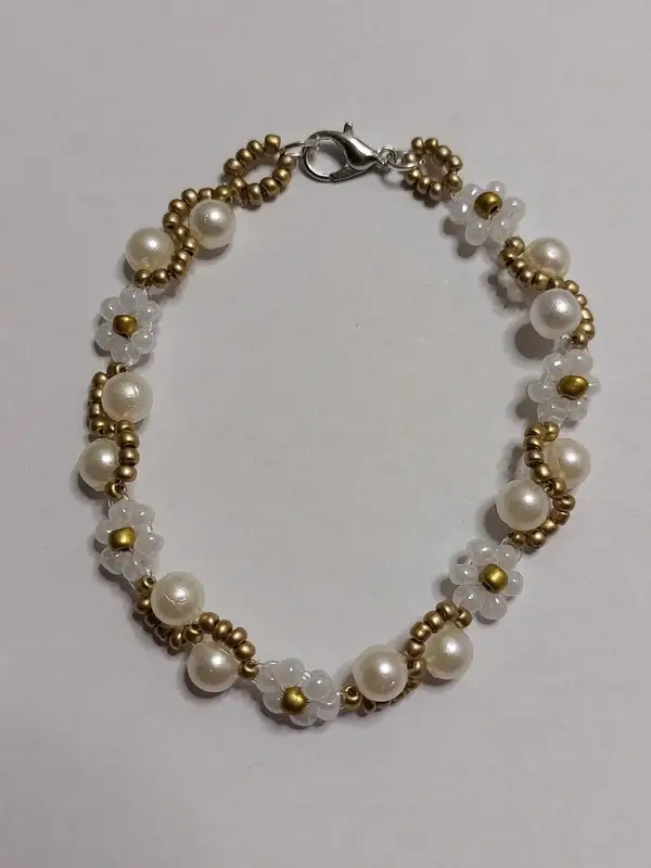 Handgemaakte armband – nieuw 18