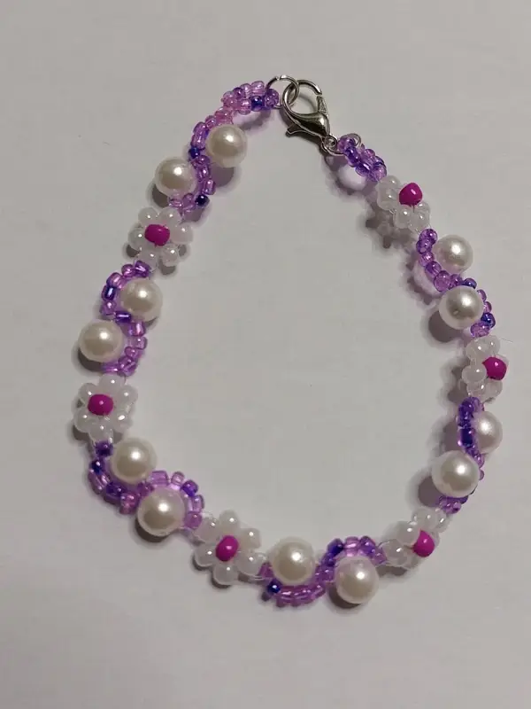 Handgemaakte armband – nieuw 19