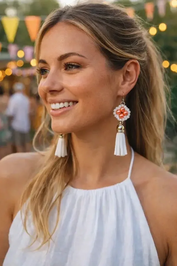 Elegante oorbellen 53