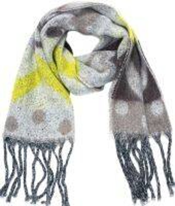 Comfy & Warm: De Ultieme Zachte Wintersjaal (190x40 cm) 1