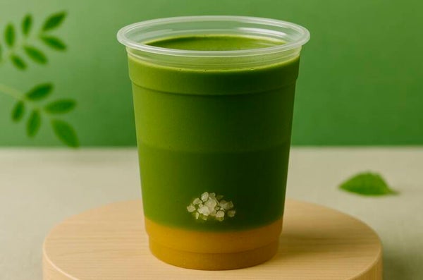 🍵Matcha Focus — le matcha qui réveille sans stress !🌟🍃