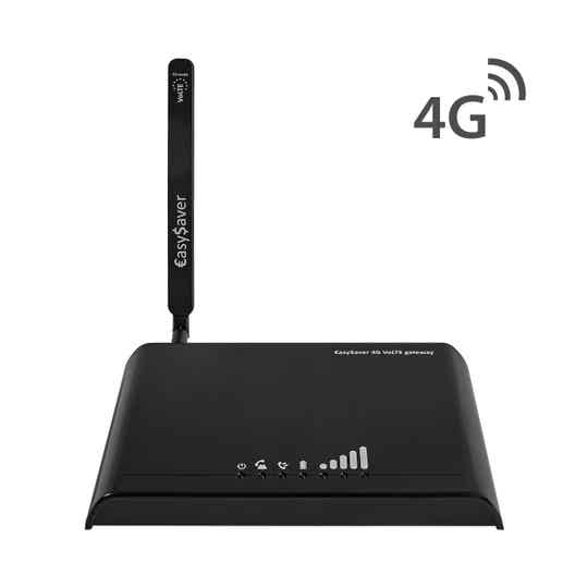 Easysaver 4G VoLTE