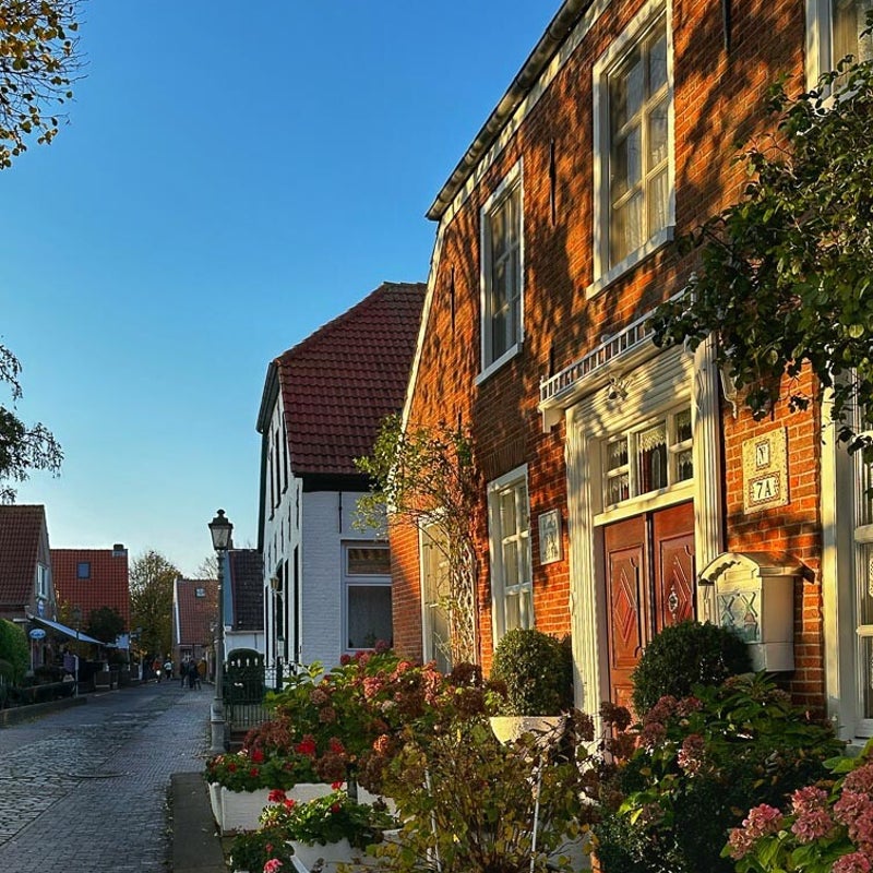 Greetsiel