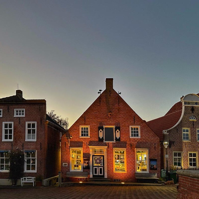 Greetsiel