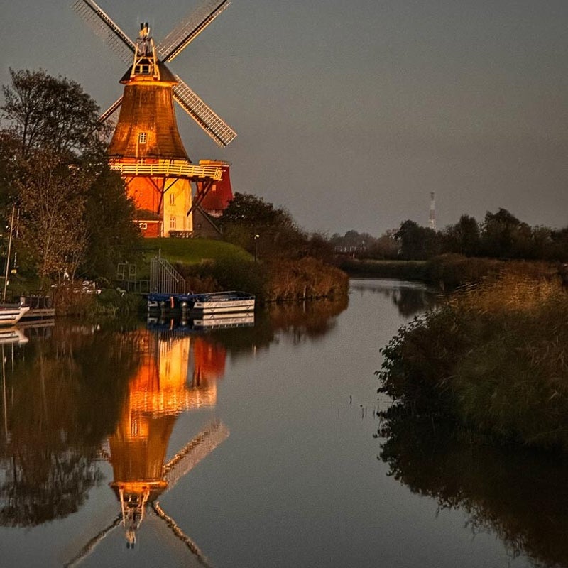 Greetsiel