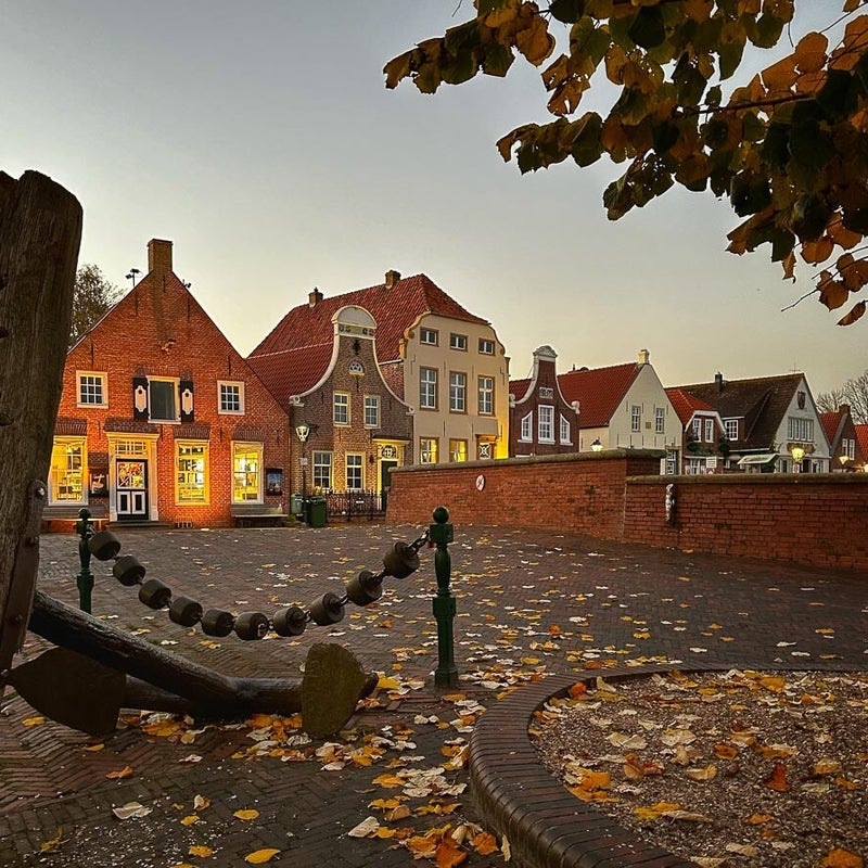 Greetsiel