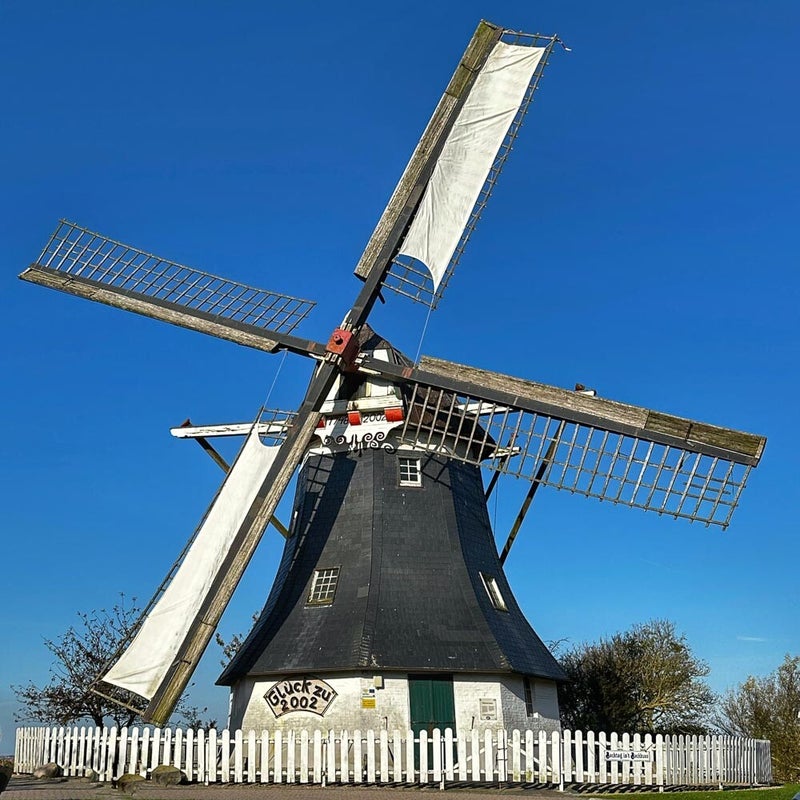 Werdumer Mühle
