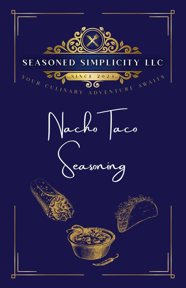 Nacho Taco Seasoning