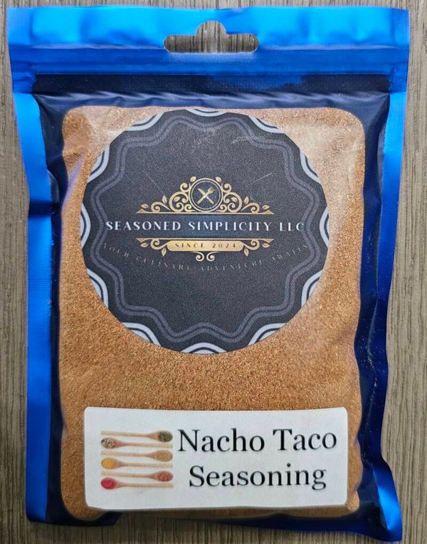 Nacho Taco Seasoning