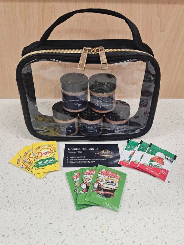 The Walking Seasonings