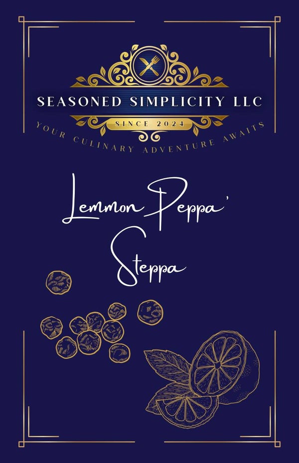 Lemmon Peppa' Steppa