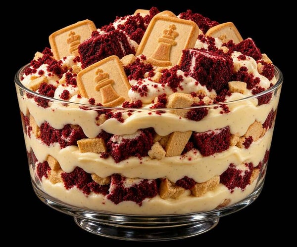 Ron’s Red Velvet Banana Puddin’