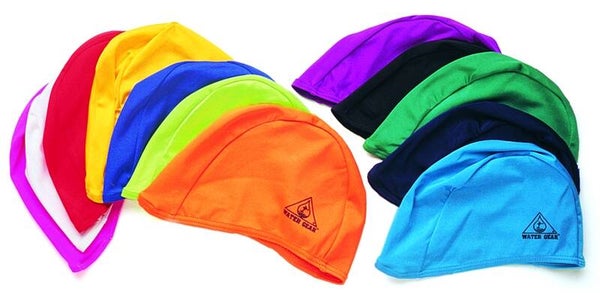 Swim Caps: Lycra
