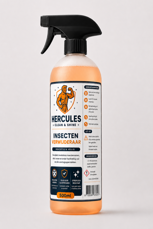 Hercules insecten verwijderaar