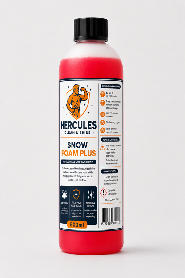 Hercules snow foam Plus