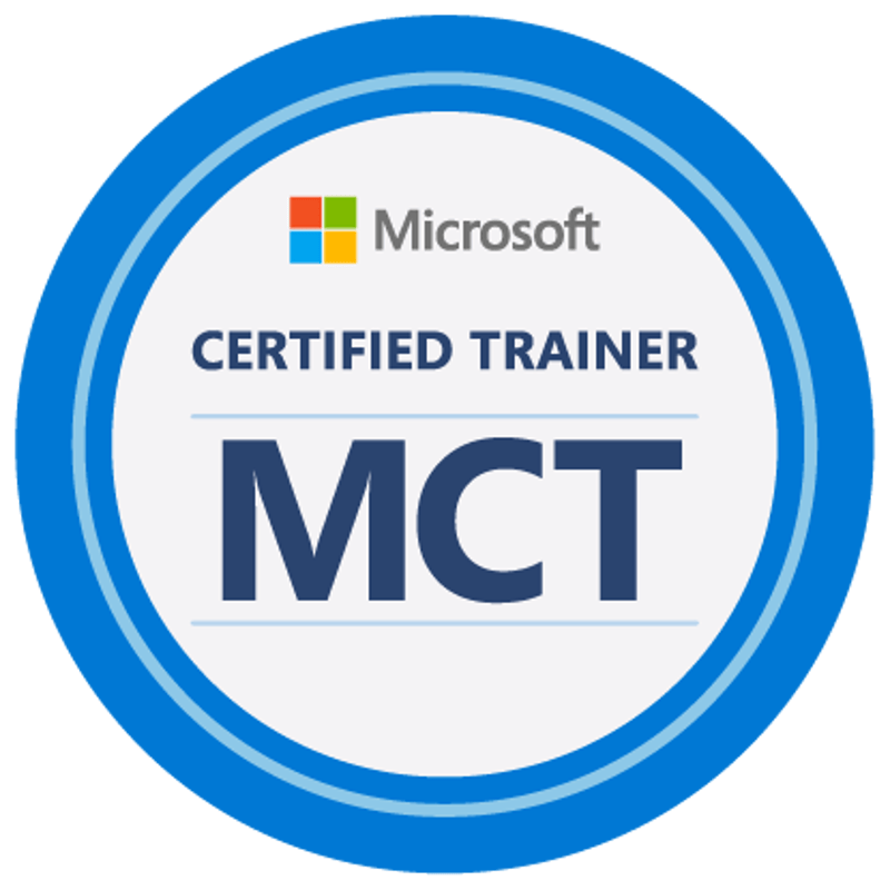 Excel Level 3 wordt uitgevoerd door Microsoft Certified Trainer