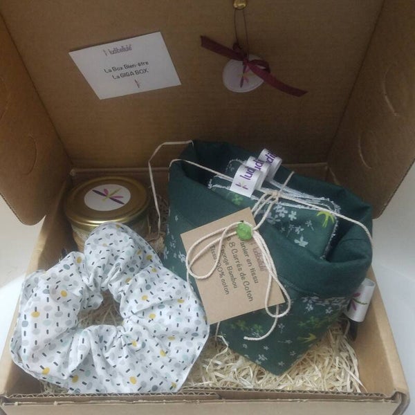 Box Bien-être GIGA BOX