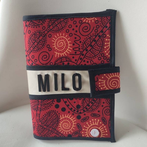 Protège Carnet de santé