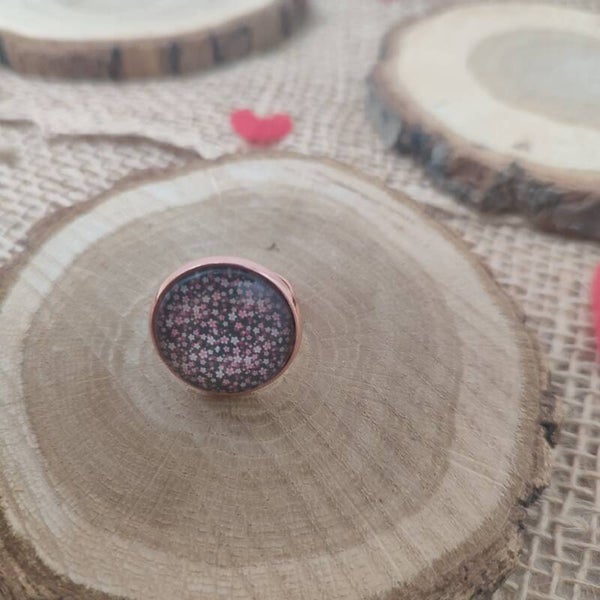 Bagues Cabochon