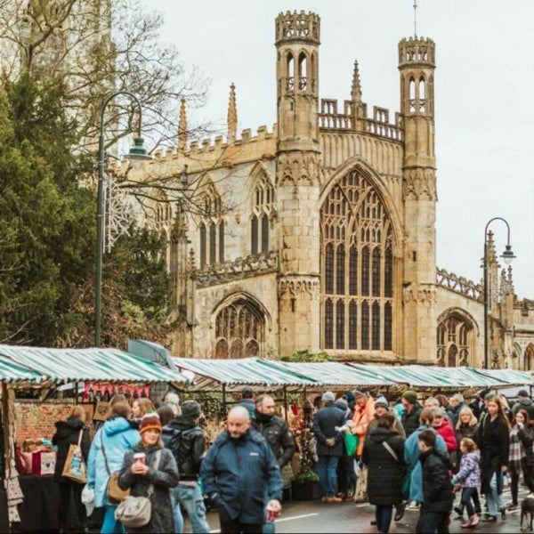 Beverley Christmas Market - Children Tickets