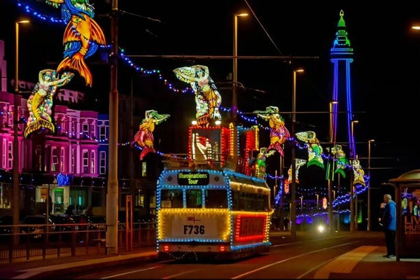 Blackpool Illuminations - Children Tickets