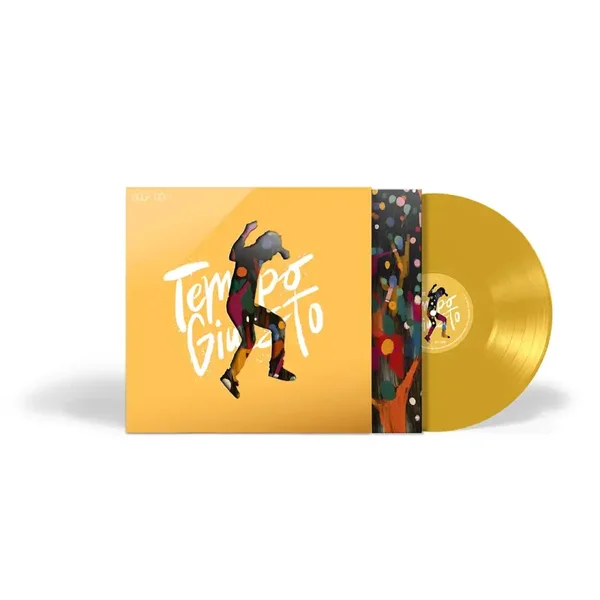Diggy Dex - Tempo Giusto (Coloured Vinyl) (LP)
