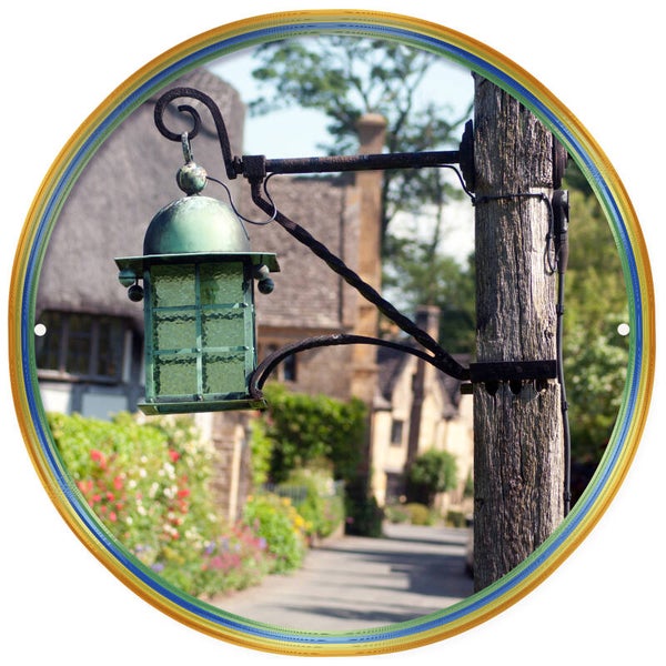 Ancient Bell, Costwold Village