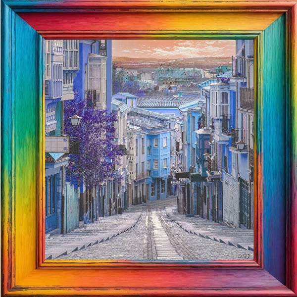 New Original Designs 35x35cm each