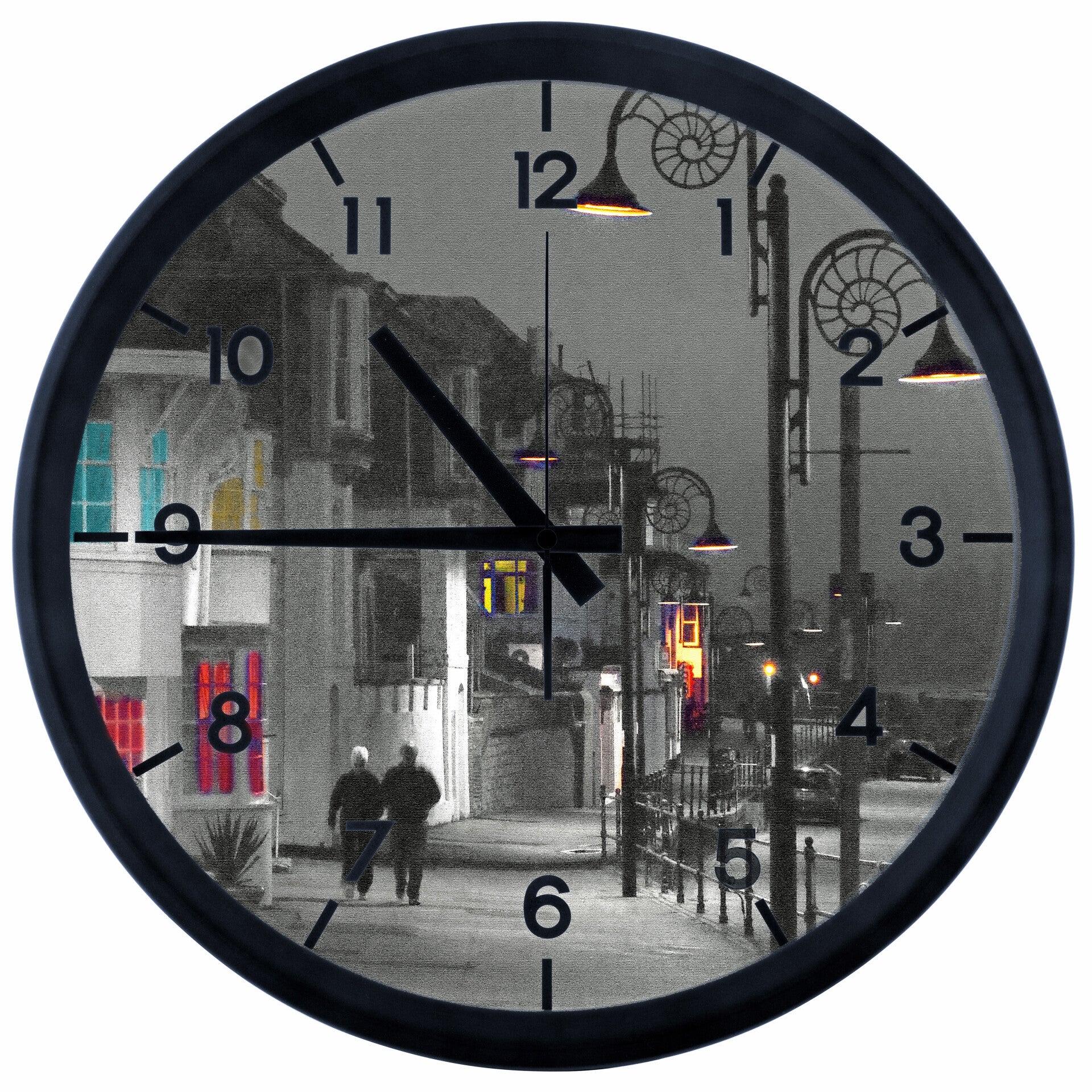 Evening Walk - Lyme Regis, Dorset