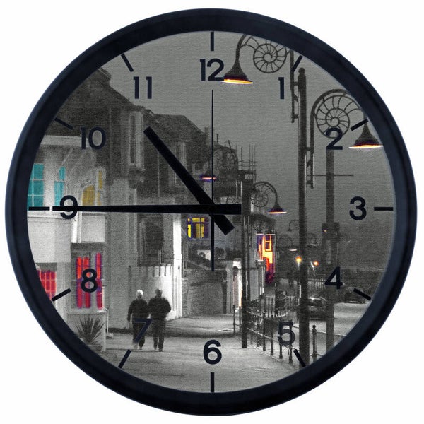 Evening Walk - Lyme Regis, Dorset