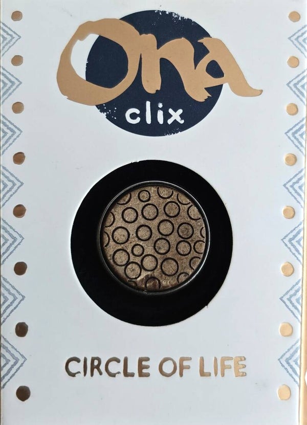 Druk knoop circle of life.