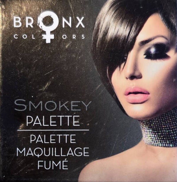 Bronx Colors.