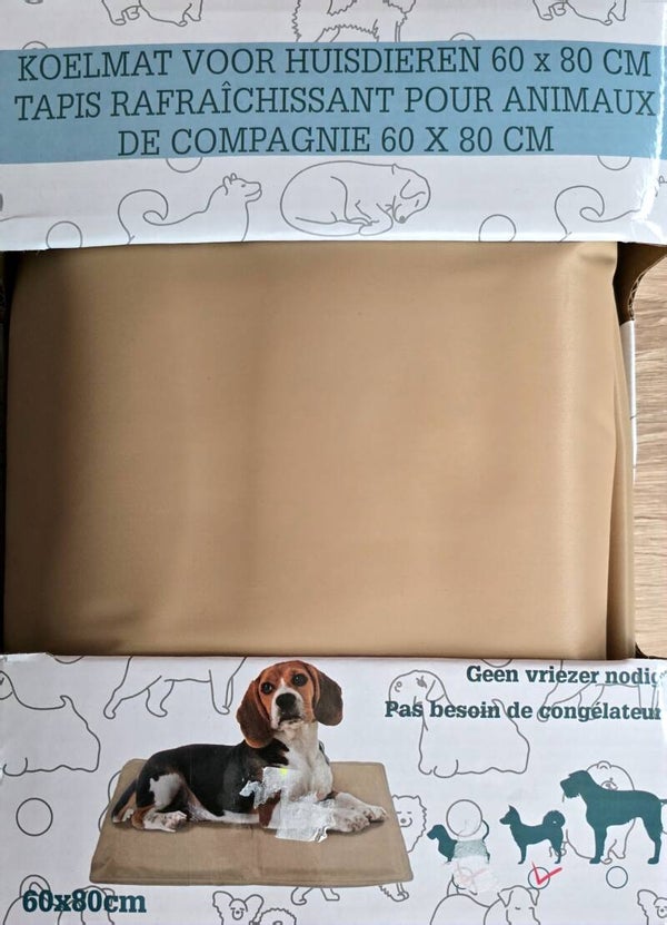Honden koelmat