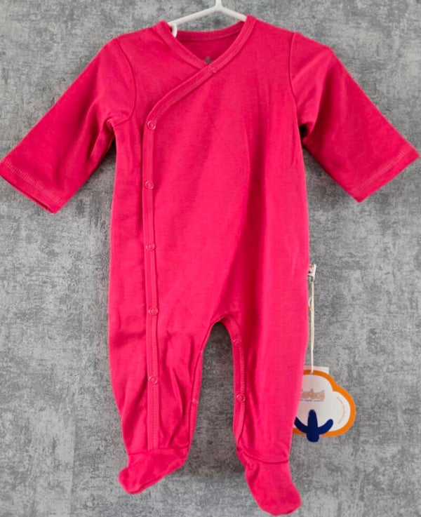 Kimono romper.