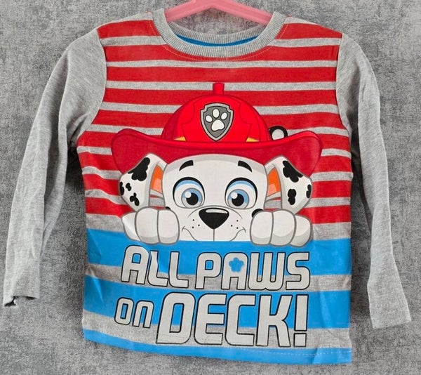 Truitje van paw patrol.