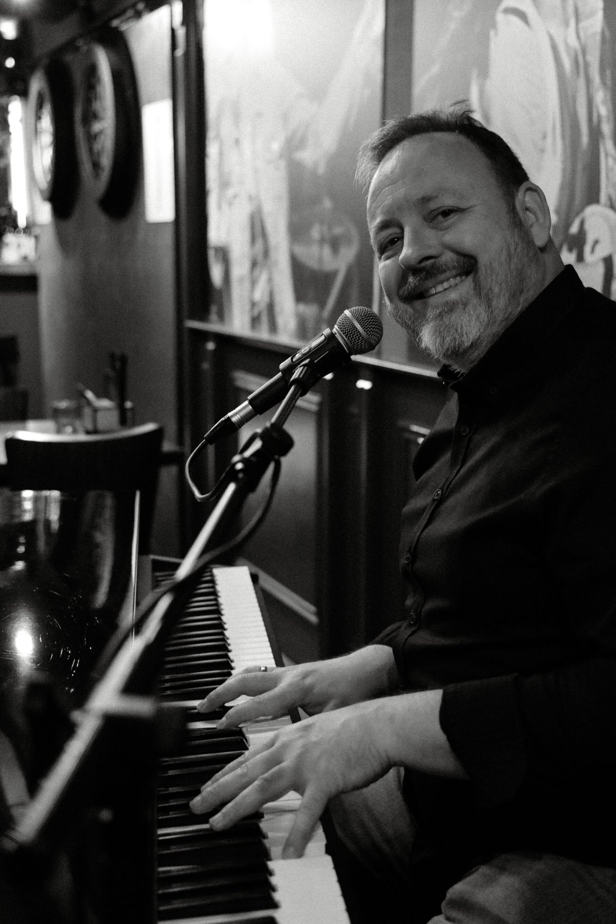 Wie is Jimmy Keys?
