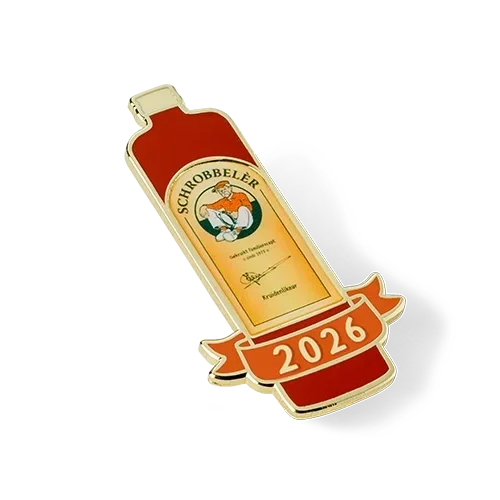 Schrobbelèr (carnavals) jaarpin 2026