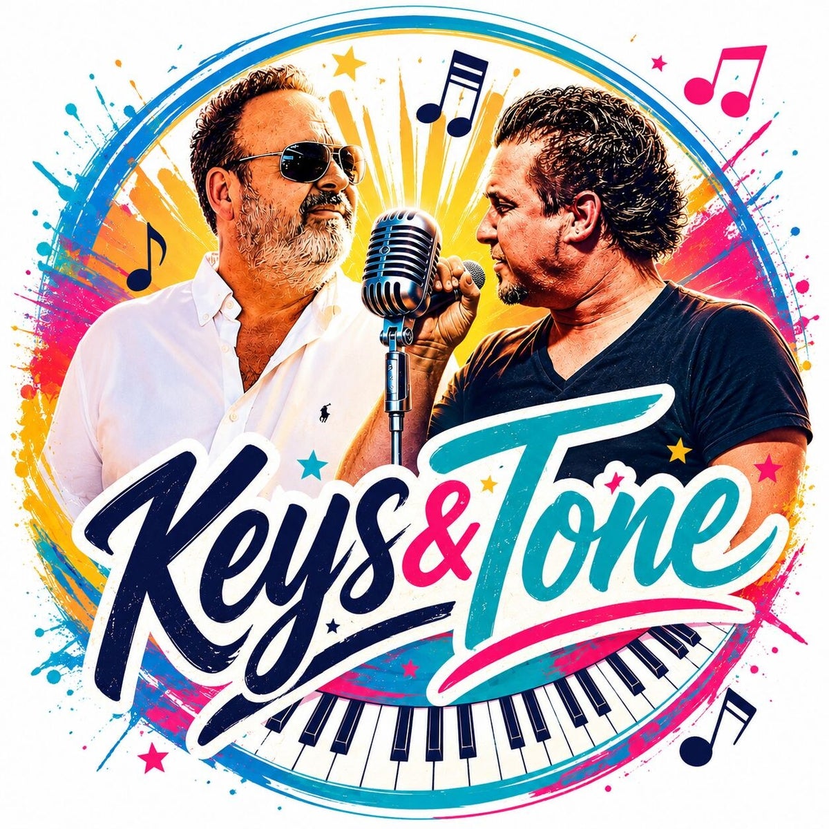 Jimmy Keys - live muziek - pianoles - verhuur