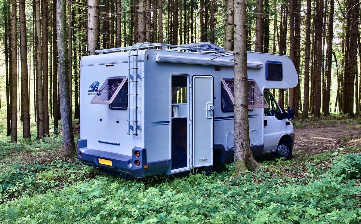 Aow En Wonen In Een Camper