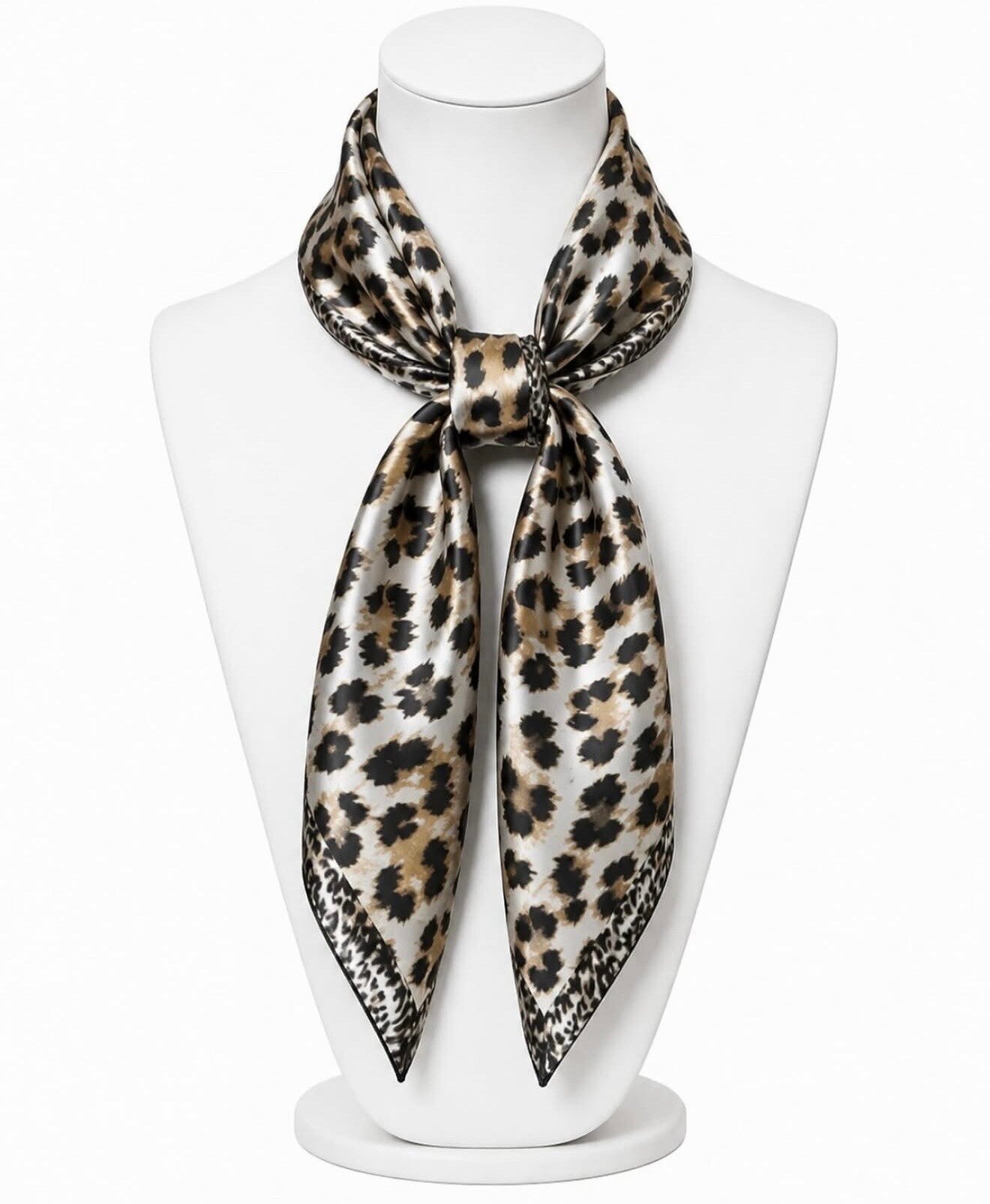 Decoratieve Sjaal - Panter