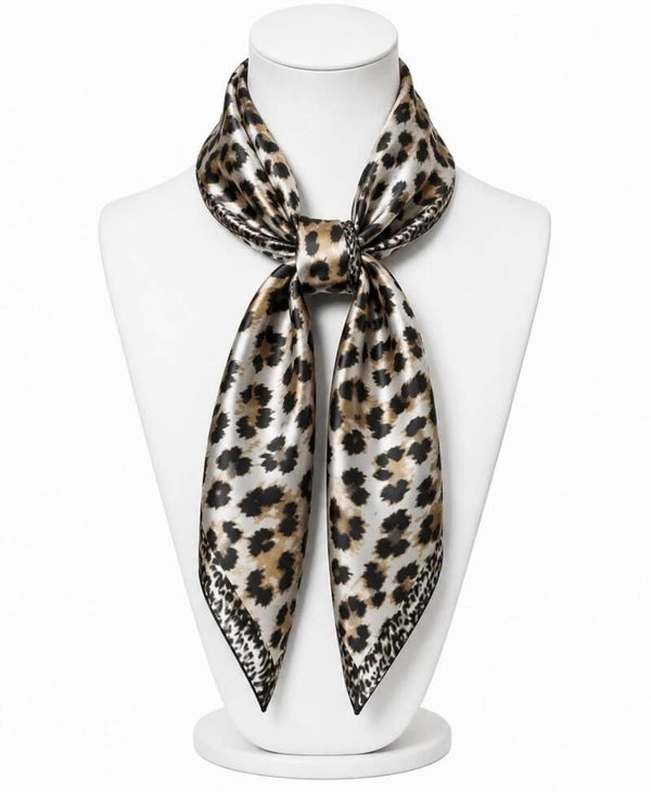 Decoratieve Sjaal - Panter