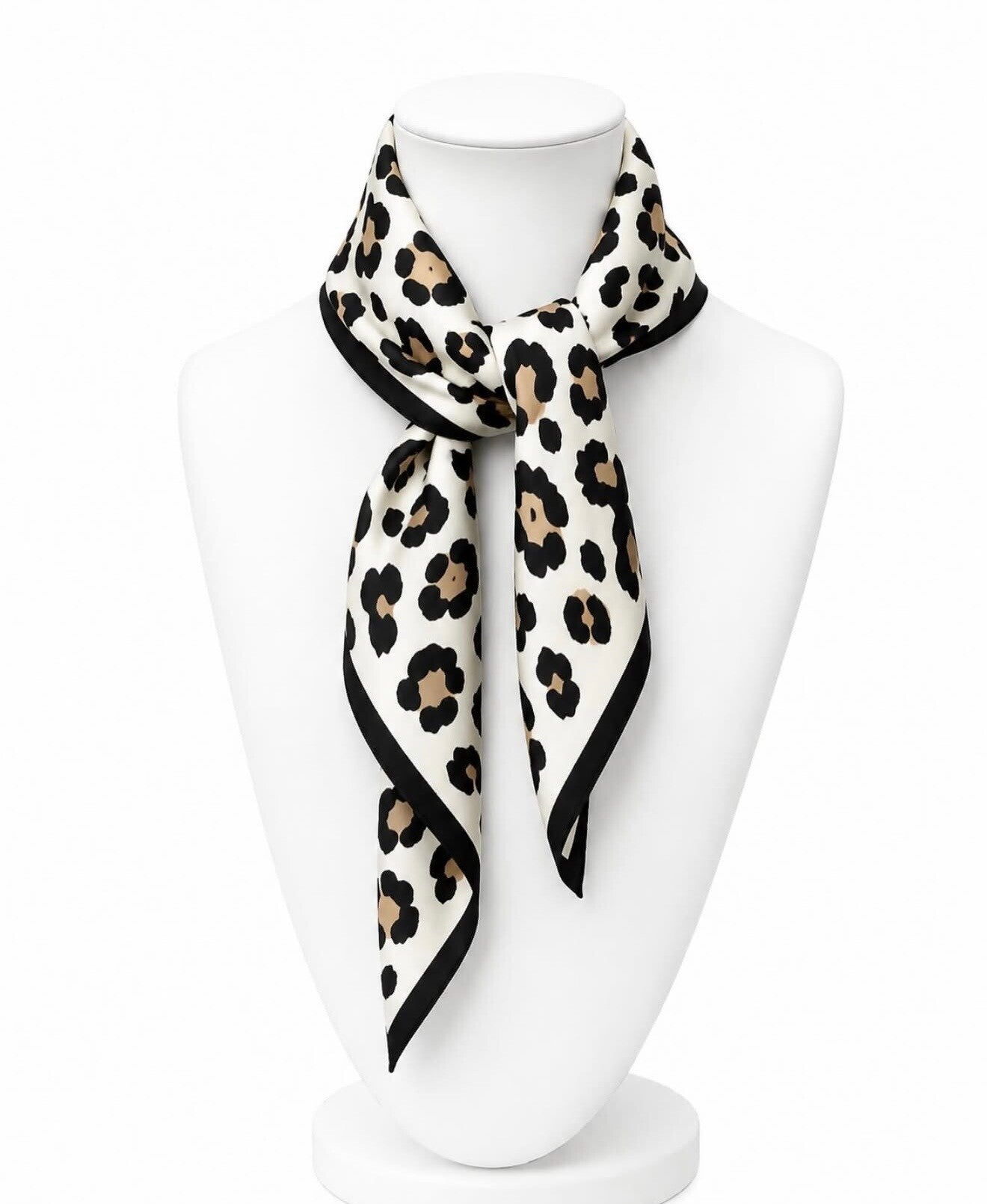 Decoratieve Sjaal - T Print