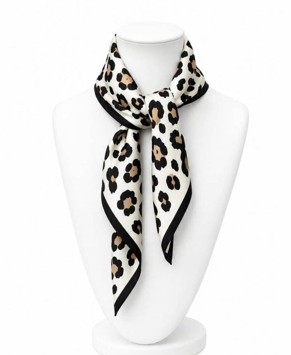 Decoratieve Sjaal - T Print