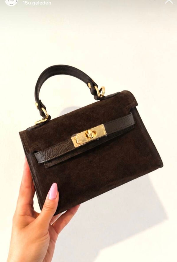 Birky Darkbrown - Bag