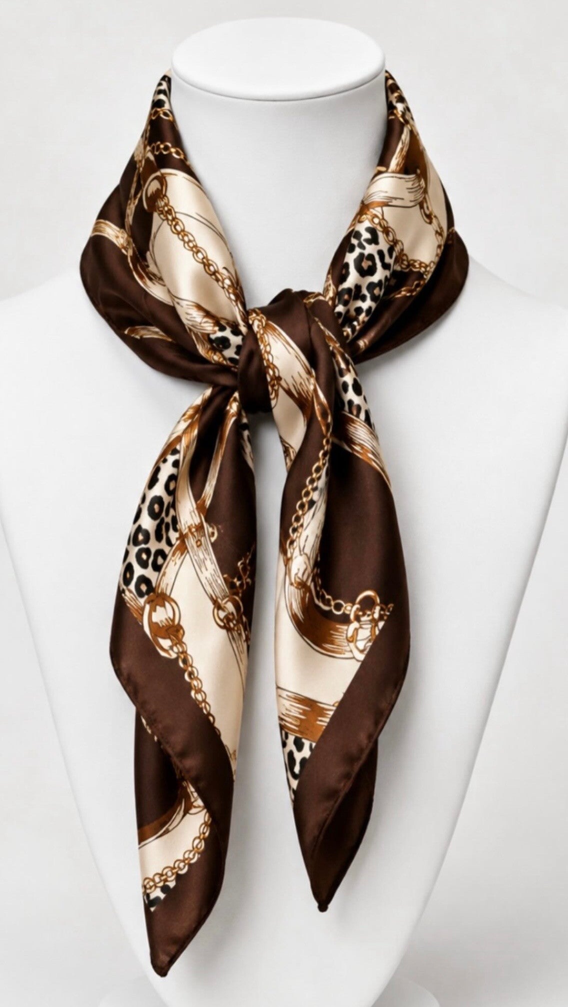 Decoratieve Sjaal - Goldy