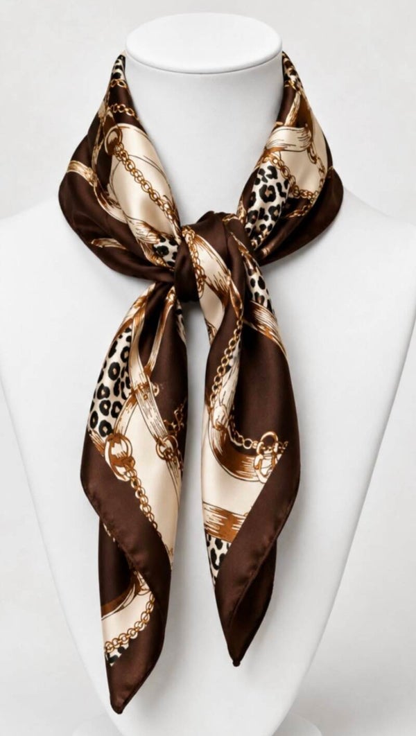 Decoratieve Sjaal - Goldy