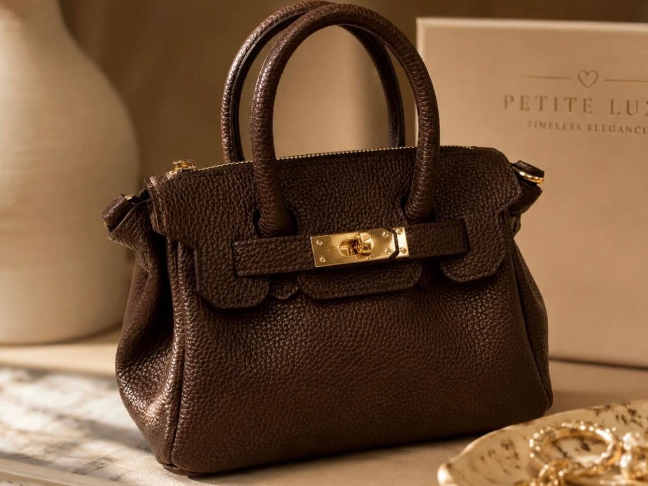 Birky Mini Bag - Hazel