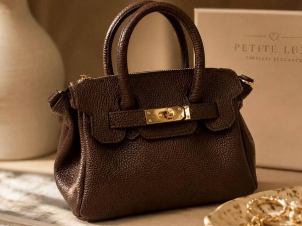 Birky Mini Bag - Hazel