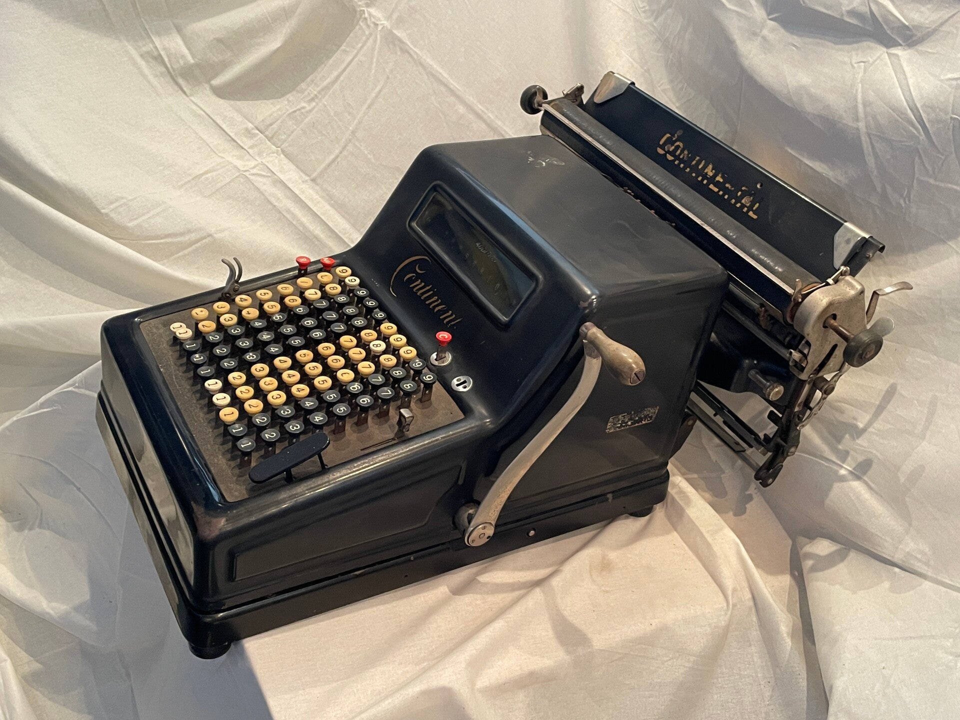 Continental Standard 10 (Nr. 8506)