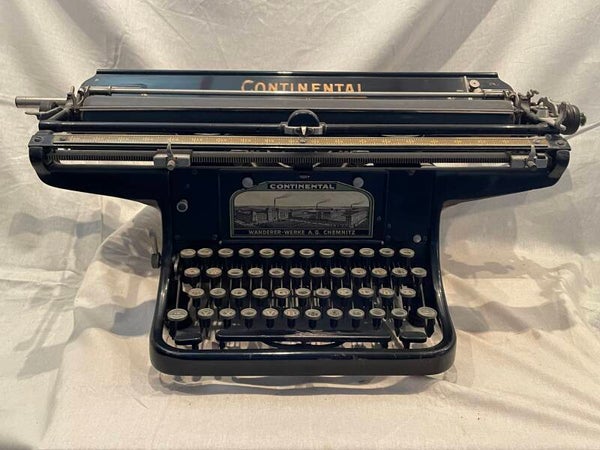 Standard-Schreibmaschine Gestell IV (Nr. 87934) 1915